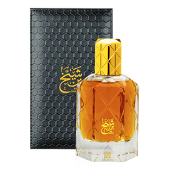 Bin Sheikh Perfume for Unisex by Ahmed Al Maghribi - 90ml