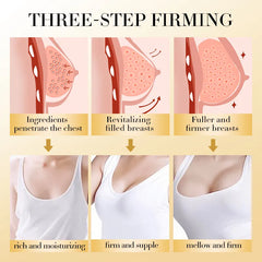 Bioaqua Breast Enhancement, Firming & Pull Up Treatment Patch 4Pcs Box