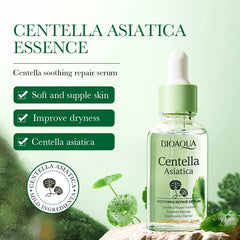 Bioaqua Centella Asiatica Soothing Repair Anti Acne Face Serum Essence - 30ml