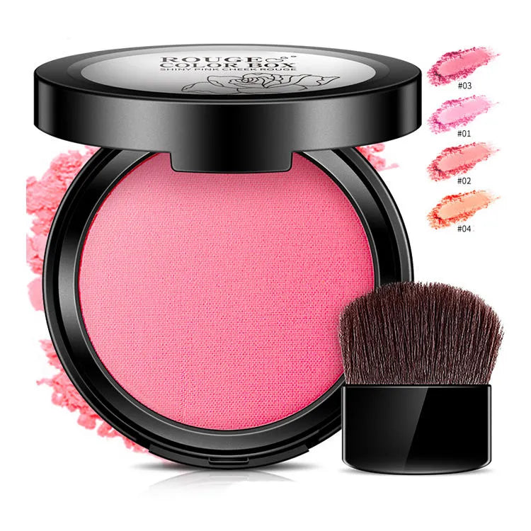 Bioaqua Moisturizing Face Cheek Blusher