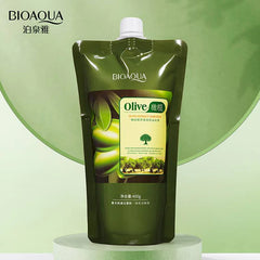 Bioaqua Olive Extract Hair Film - 400g