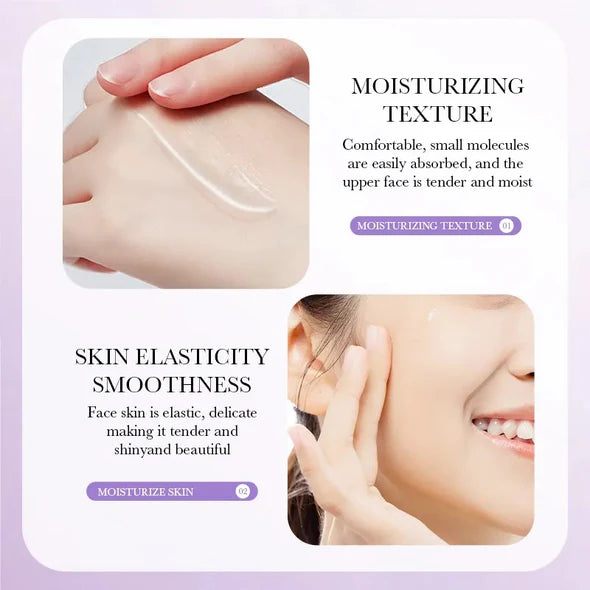 Bioaqua Polypeptide Perilla Moisturizing Anti-Aging Essence Water - 130ml