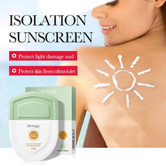 Bioaqua Spf60+ Pa+++ Aloe Vera Sunscreen Repair Lotion - 40g
