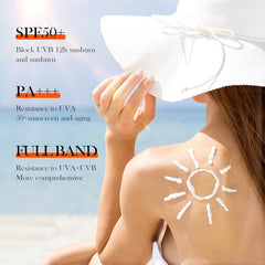 Bioaqua Spf60+ Pa+++ Aloe Vera Sunscreen Repair Lotion - 40g