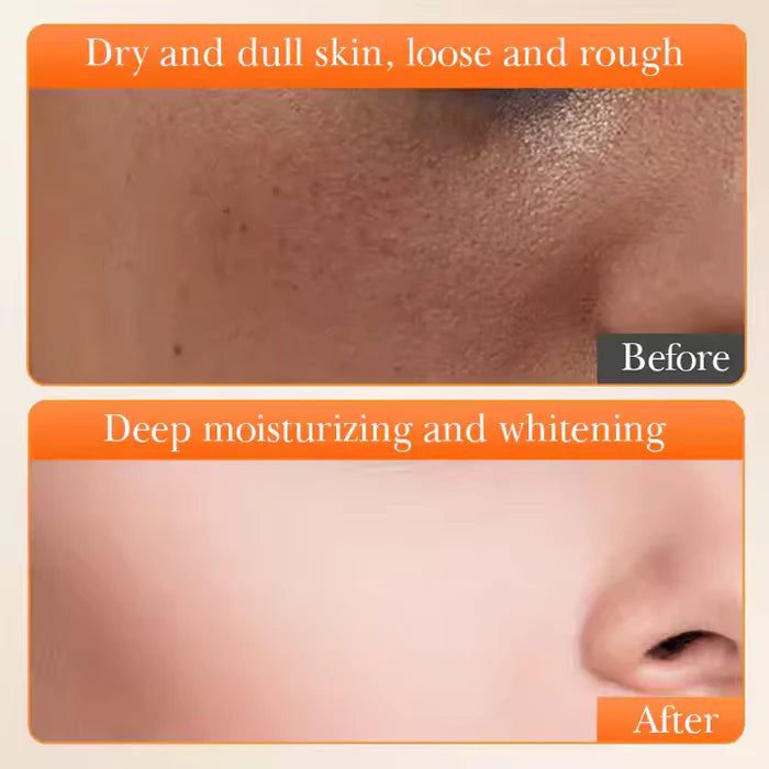 Bioaqua Vitamin C Face Whitening Cream - 60g