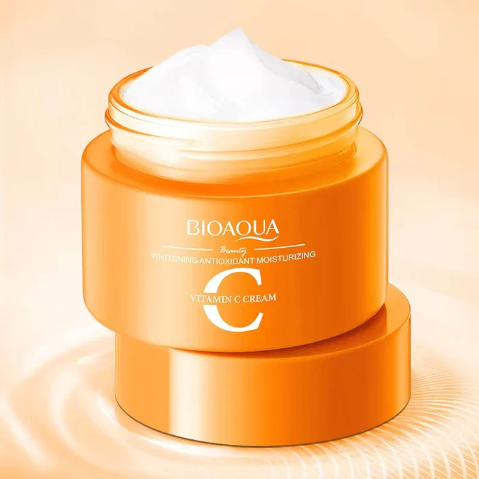 Bioaqua Vitamin C Face Whitening Cream - 60g