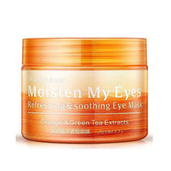 Bioaqua Orange Eye Mask