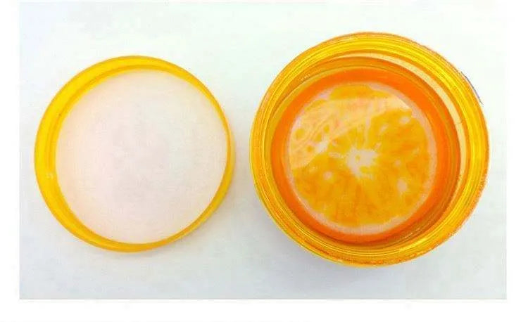 Bioaqua Orange Eye Mask