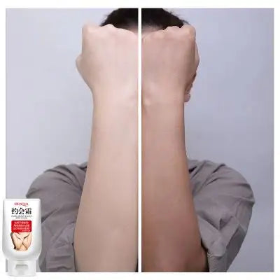 Bioaqua Pearl Delicate Silky Body Cream 180g