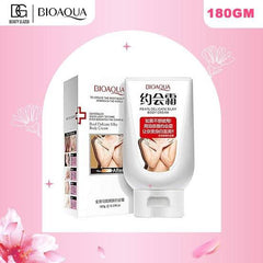 Bioaqua Pearl Delicate Silky Body Cream 180g