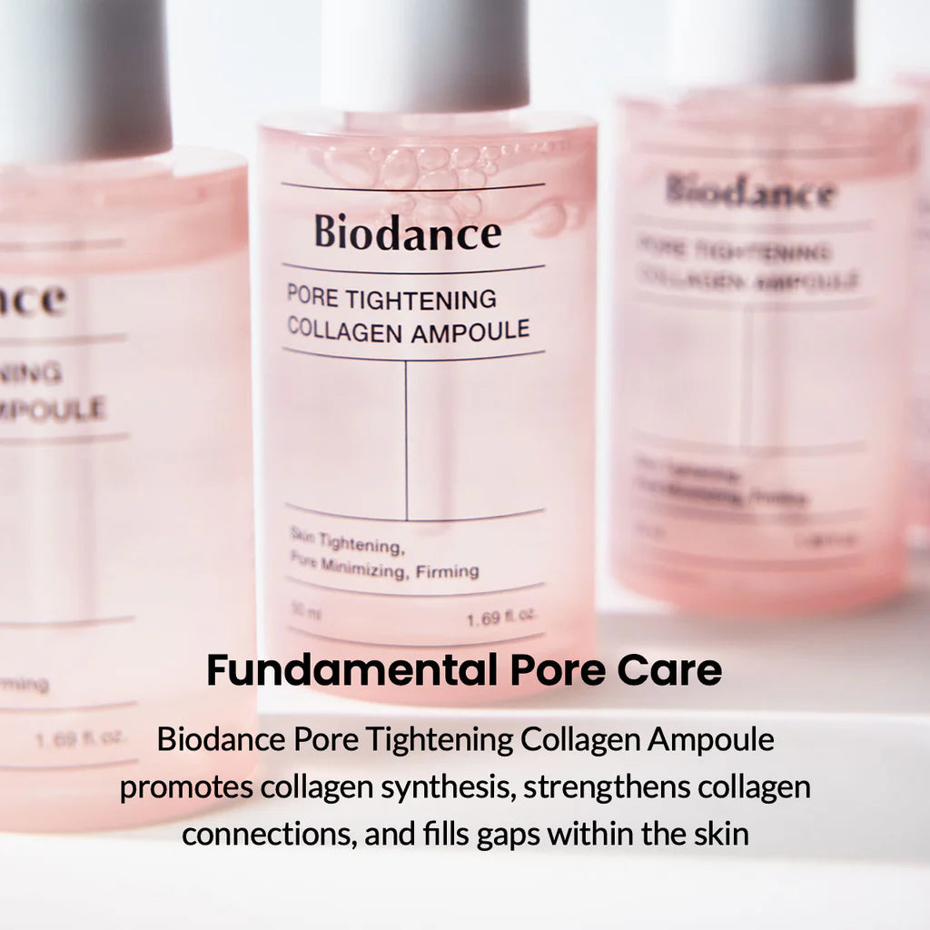 Biodance Pore Tightening Collagen Ampoule 30ml