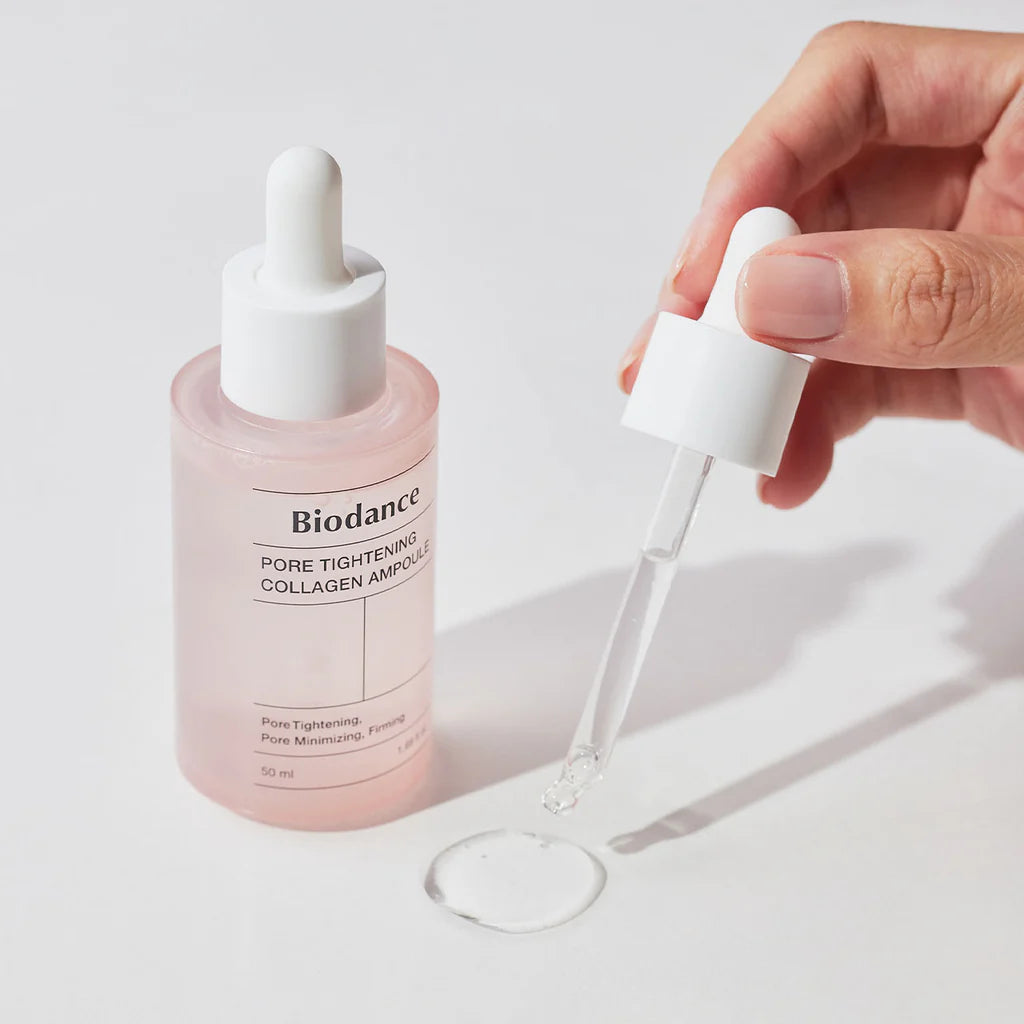 Biodance Pore Tightening Collagen Ampoule 30ml