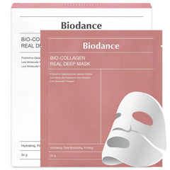 Original Biodance Bio Collagen Real Deep Mask 34g