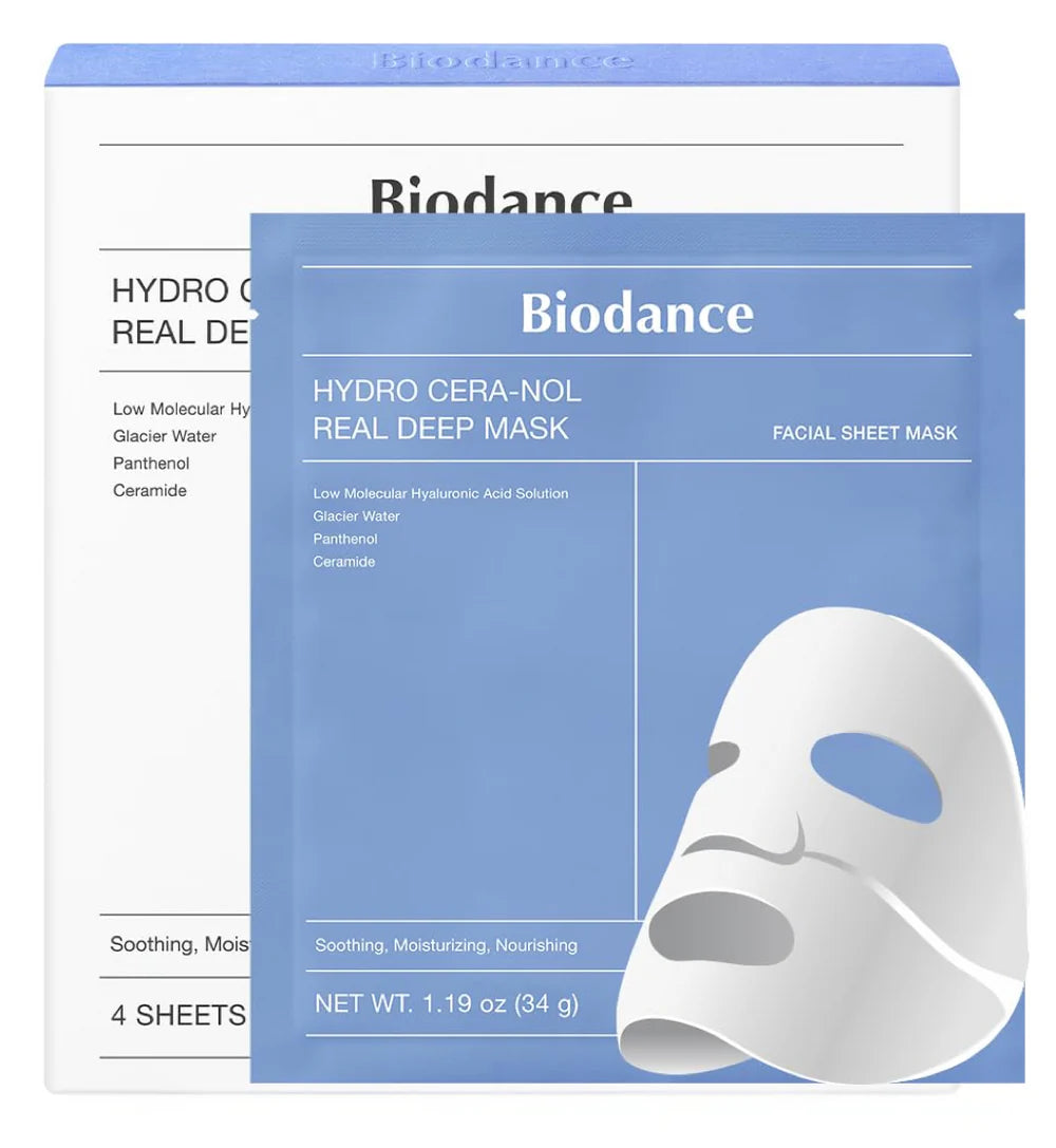 BIODANCE - Hydro Cera-nol Real Deep Mask 34 g- Original