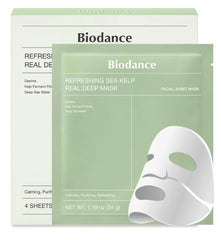 BIODANCE - Refreshing Sea Kelp Real Deep Mask 34g- Original