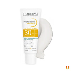 Bioderma Photoderm AKN Mart SPF30 Invisible, 40ml