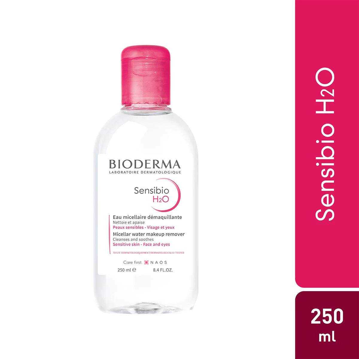 Bioderma Sensibio H2o Micellar Water