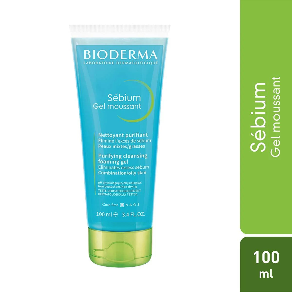Bioderma Sebium Gel Moussant