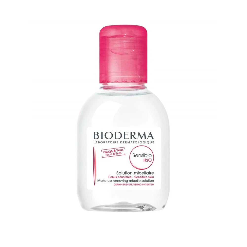 Bioderma Sensibio H2o Micellar Water