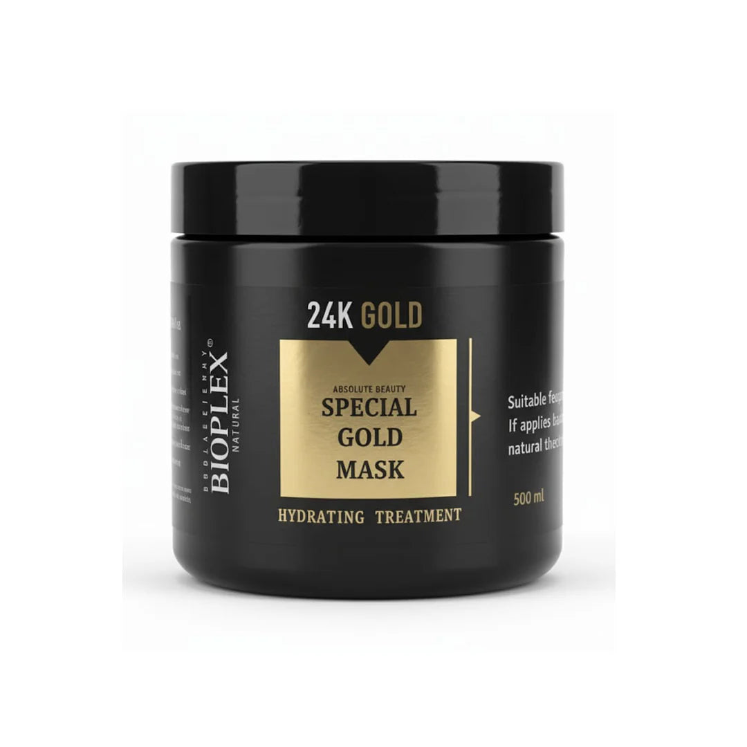 Bioplex Special Gold Mask -  500ml
