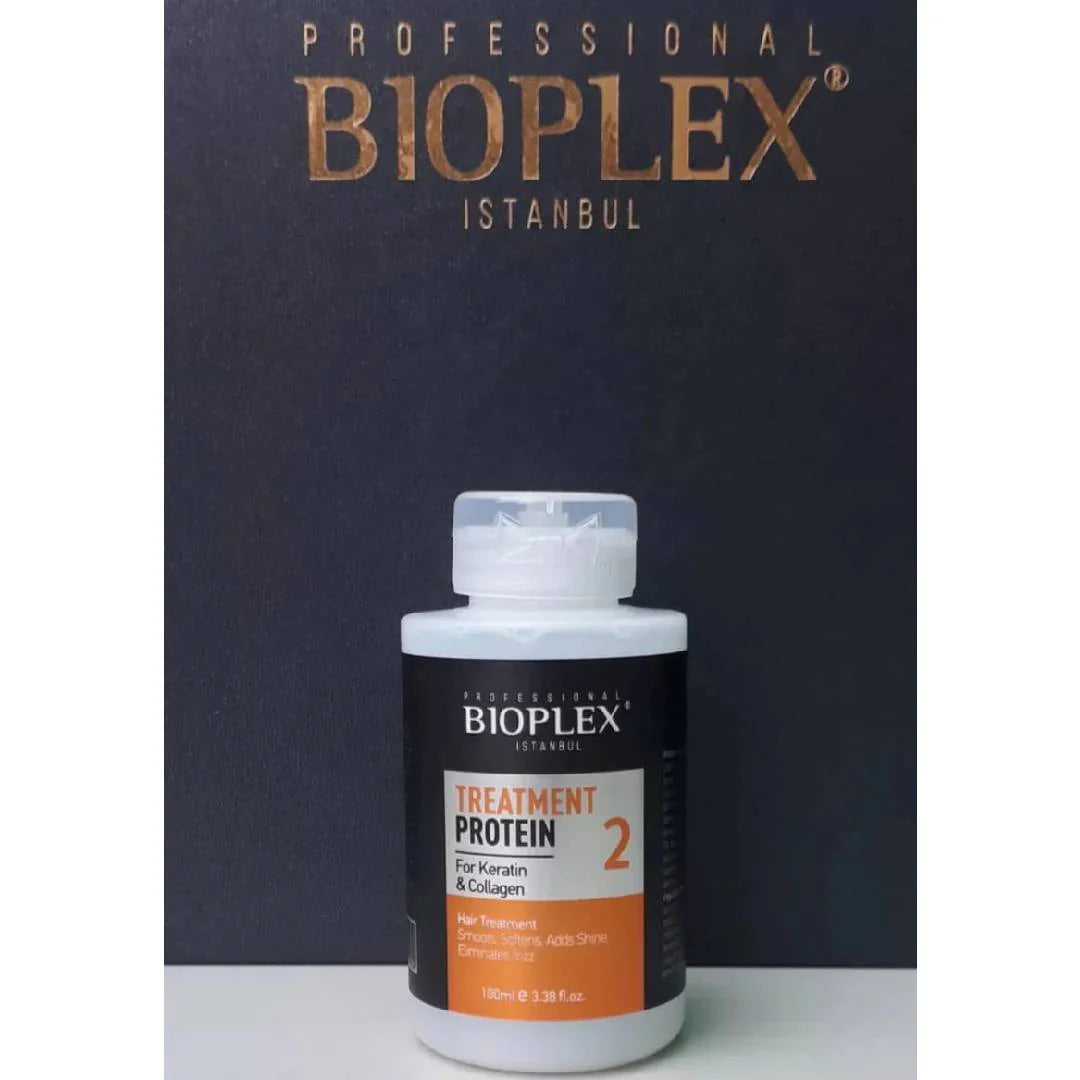Bioplex Damaged Hair Repair Mini 3/Steps Keratin Kit