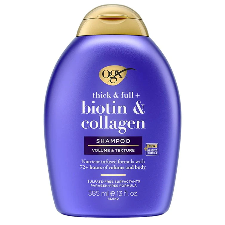 OGX Biotin & Collagen Shampoo