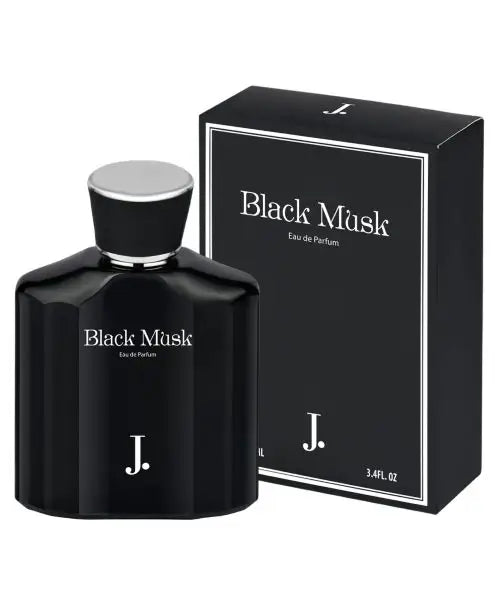 Junaid Jamshed J. Black Musk, Eau de Parfum For Men - 100ml