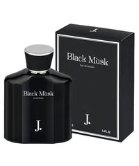 Junaid Jamshed J. Black Musk, Eau de Parfum For Men - 100ml
