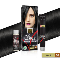 Olivia Hair Colors – Professional Hair Dye