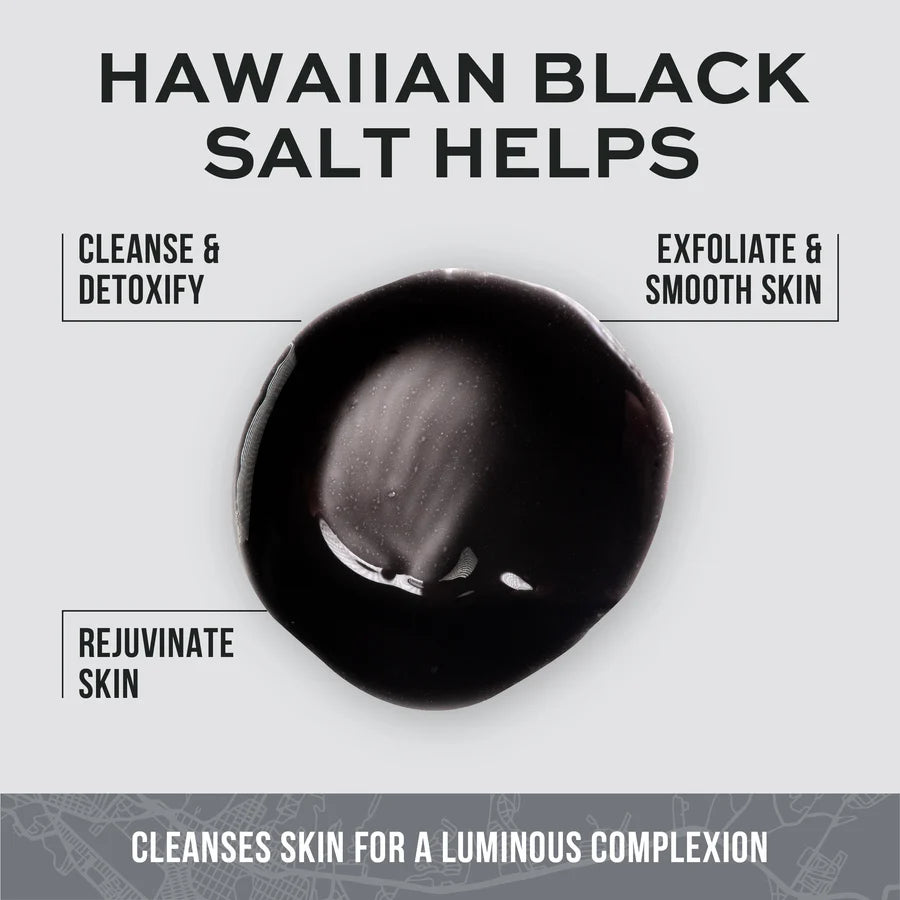 Freeman Exotic Blends Hawaiian Black Salt Peel Off Mask 75ml