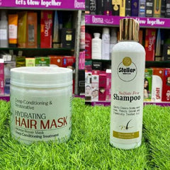 Steller 2 in 1 deal Steller shampoo+mask