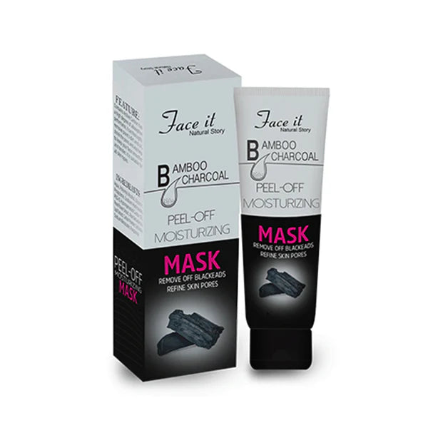 Face it Natural Story Blackhead Removal Mask