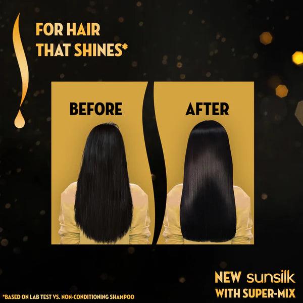 Sunsilk Shampoo Black Shine