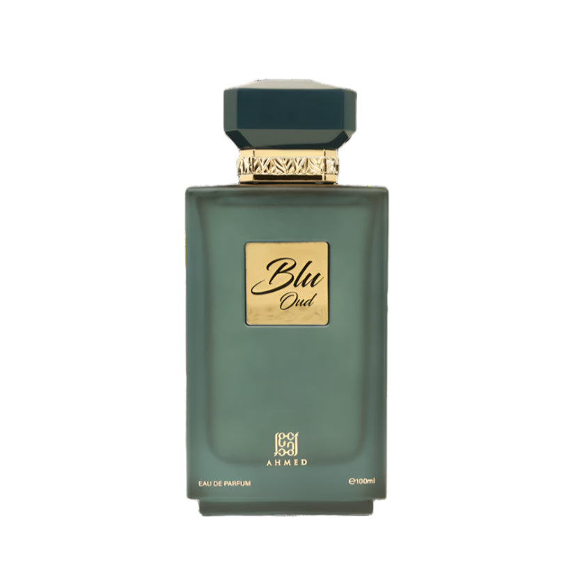 Blue Oud by Ahmed Al Maghribi - 100ml