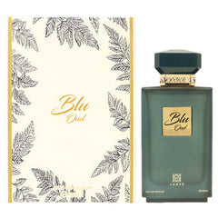 Blue Oud by Ahmed Al Maghribi - 100ml