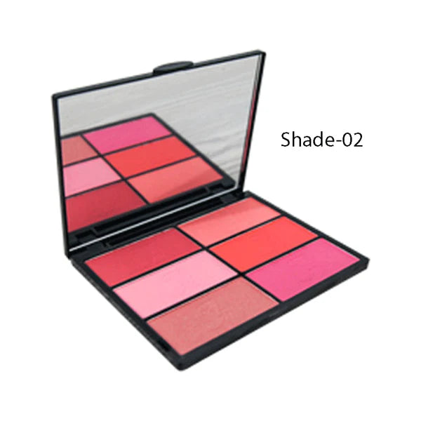 Face it 6 in 1 Blusher Kit