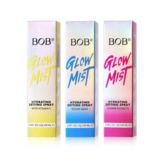 Bob Glow Mist Hydrating Setting Spray Makeup Setting Spray  - 100ml