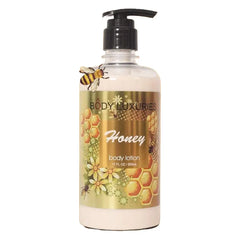 Body Luxuries Honey Body Lotion - 500ml