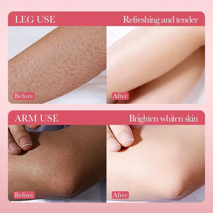 Sadoer Body Lotion Moisturizing Skin Care Improve The Skin Dry And Rough - 200ml