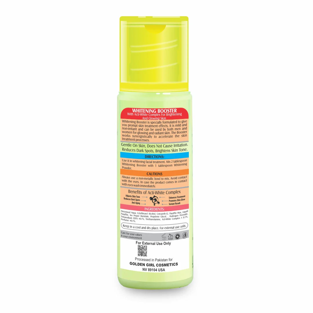 Soft Touch Whitening Booster