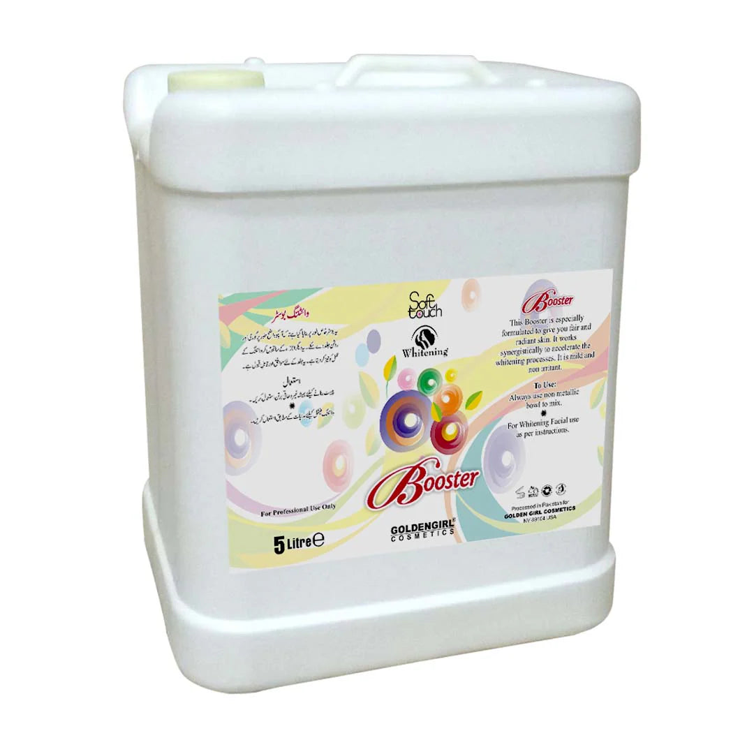 Soft Touch Whitening Booster