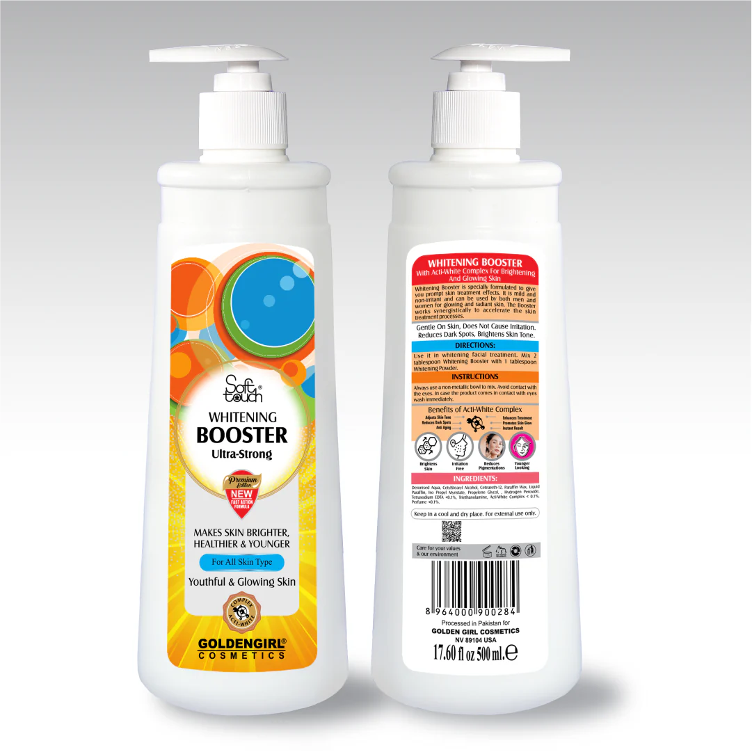 Soft Touch Whitening Booster