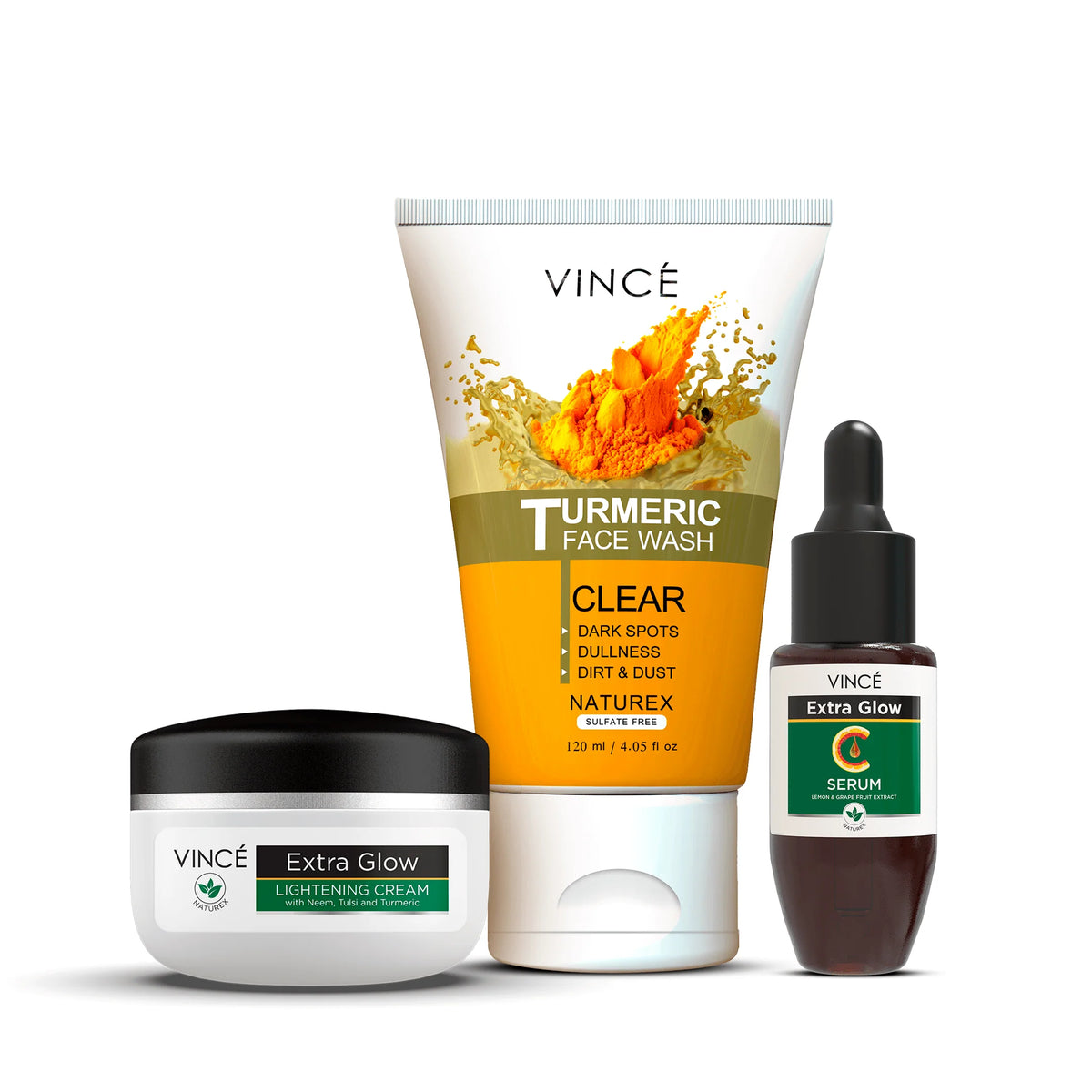 Vince Botanical Glow Pack