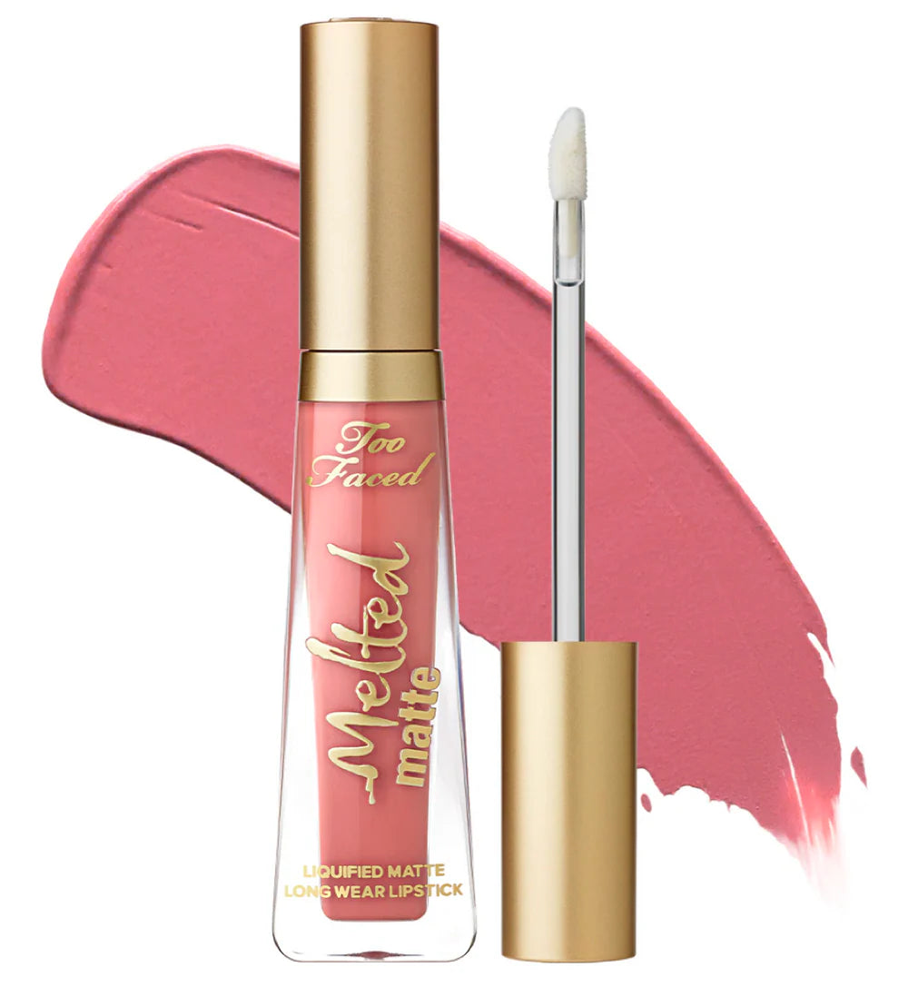 Too Faced Melted Matte Lipgloss