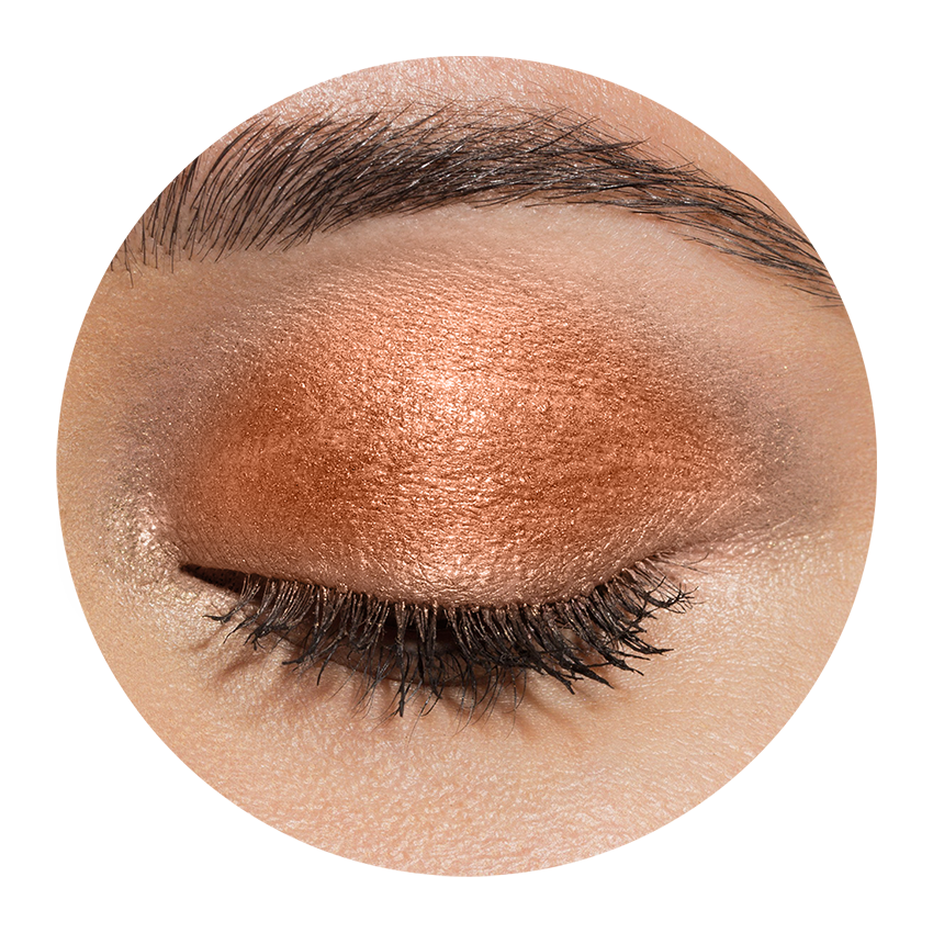 Aqua Color Line Shimmer Eyeshadow |  Eye Shimmering Paint