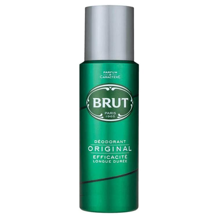 Brut Deodorant Spray - 200ml