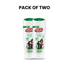Bundle - Pack of 2 Lifebuoy Shampoo Herbal - 370Ml
