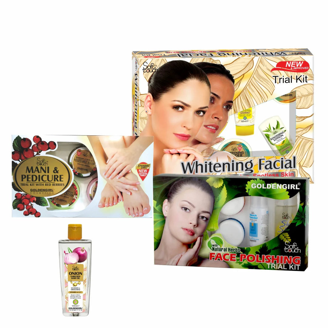 Soft Touch Kits Offer