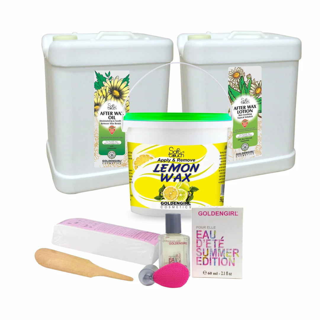 Soft Touch Wax Offer Bundle