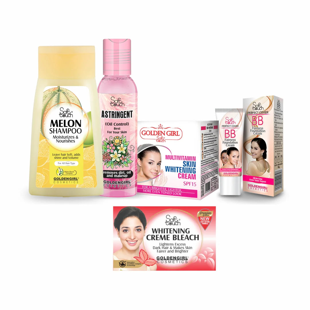 Soft Touch Super Bundle